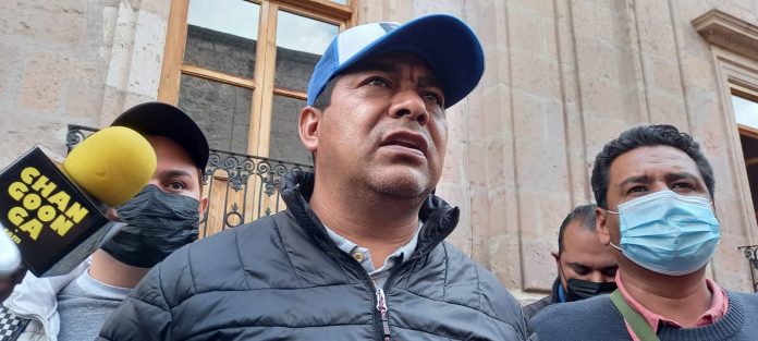 No caeremos en provocaciones con estos delincuentes: Gamaliel Guzmán