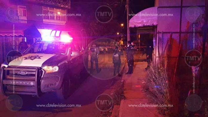 Abuelita y su nieto mueren al defender su patrimonio de un ladrón