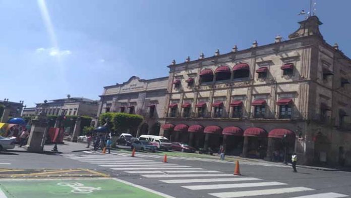 En 4 meses 600 mdp dejó la actividad hotelera en Morelia