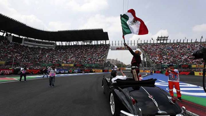 Gran Premio de México ya tiene fecha