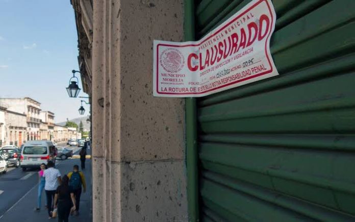Podrían cancelar más de 100 licencias de giro “C” en Morelia
