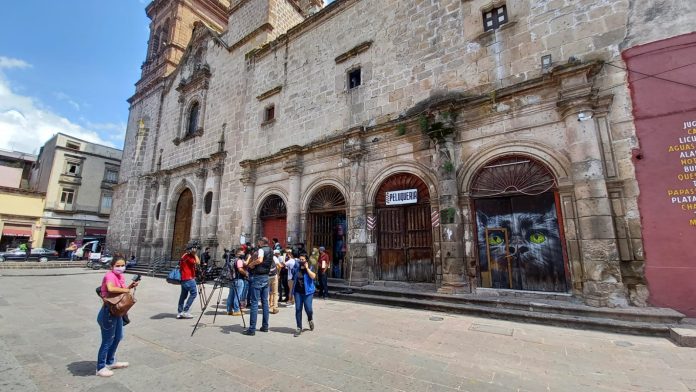 CUL recupera 50 habitaciones secuestradas por el FNLS