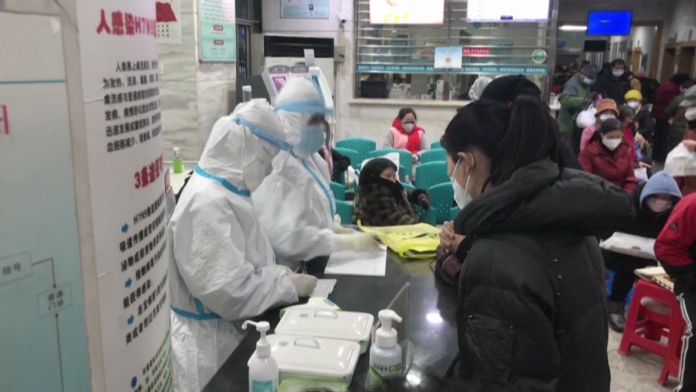 Más de 23 mil nuevos contagios de Covid-19 en las últimas 24 horas Más de 23 mil nuevos contagios de Covid-19 en las últimas 24 horas