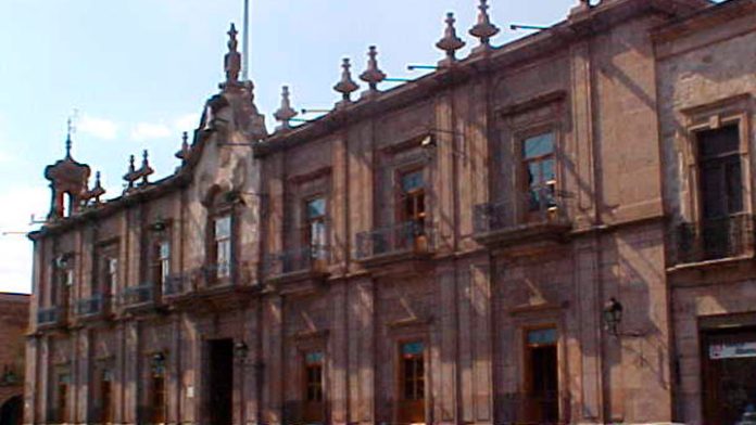 Palacio de Gobierno