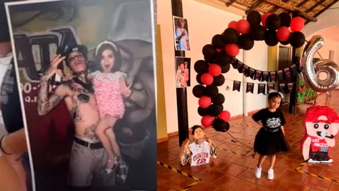 Cumpleaños con temática de Santa Fe