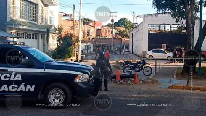 nota roja