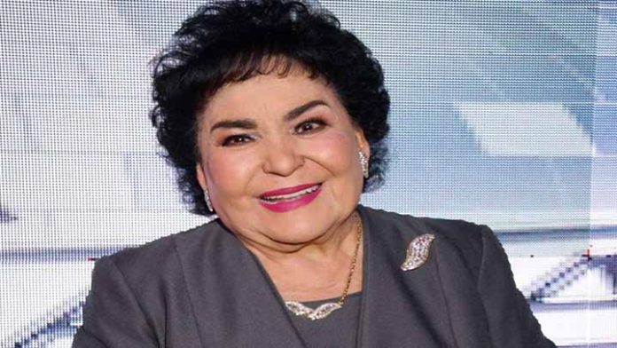 Confirman que Carmen Salinas entró en estado de coma