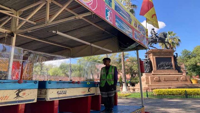 ¡Futbolitos listos! Comienza cuenta regresiva para el #Cañafest