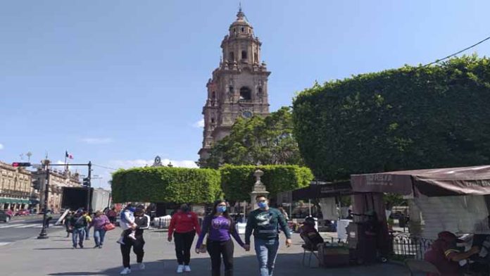 Michoacán y España firman convenio turístico