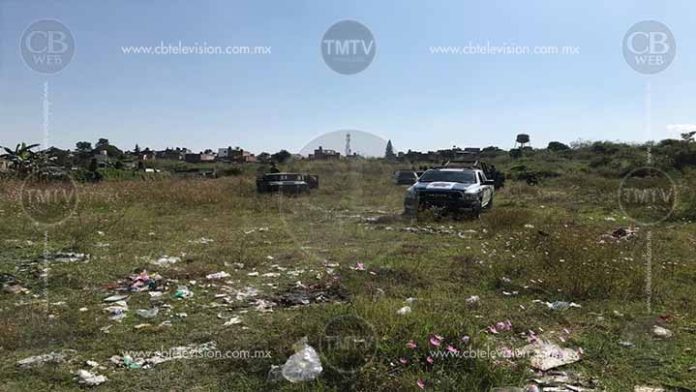 Amarrados de pies y manos localizan a dos ejecutados en Puruándiro