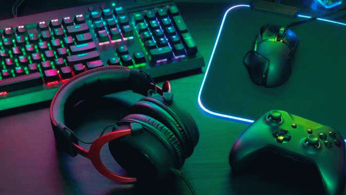 videojuegos