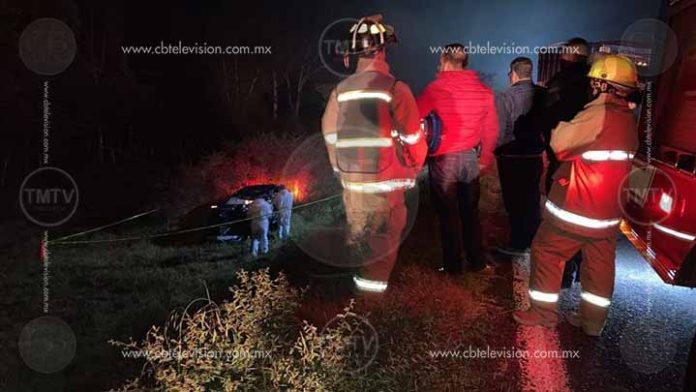 Diputado suplente y líder Territorial del PRI mueren accidentados en Tzintzuntzan
