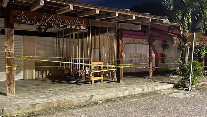 Detienen a 8 personas presuntamente implicadas en balacera en Tulum