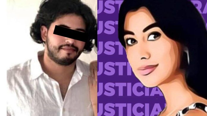 Detienen a los padres de presunto feminicida de Monse Bendimes