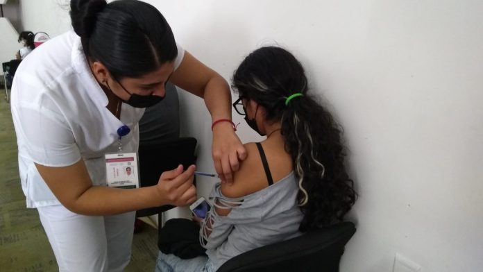 Listos módulos para aplicar vacunas anti Covid-19 a menores de 15 a 17 años