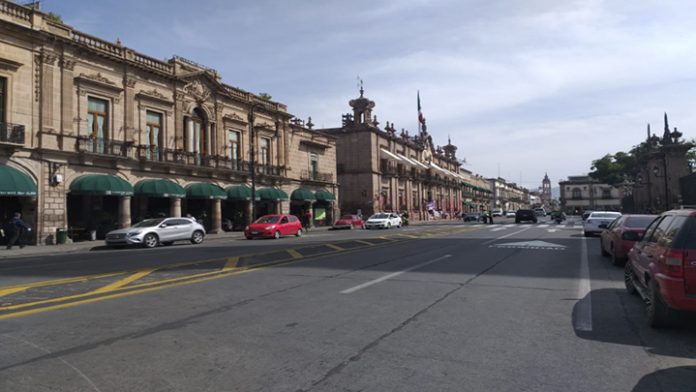 Sin recursos de la federación, Morelia buscará salir de las 50 ciudades más inseguras
