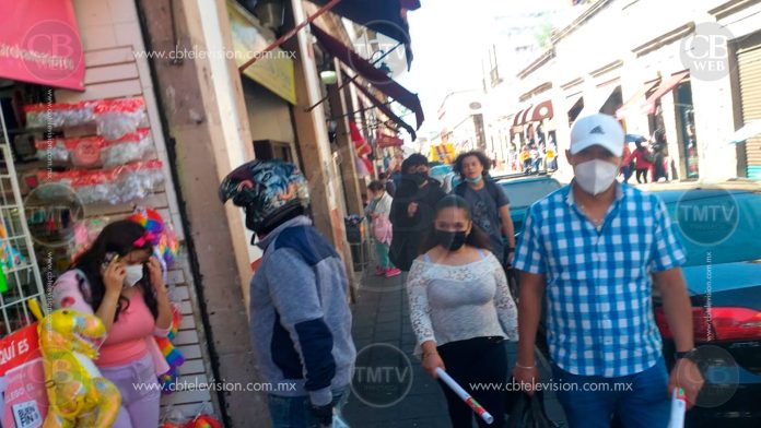 Michoacán Covid