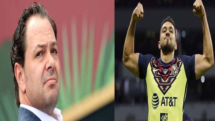 Ni Santiago Baños los aguanta, llama “insoportables” a los jugadores del América