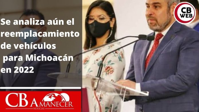 Diputados aún analizan el reemplacamiento de los vehículos en Michoacán y en el caso de que se realicé en que se destinarán los recursos obtenidos
