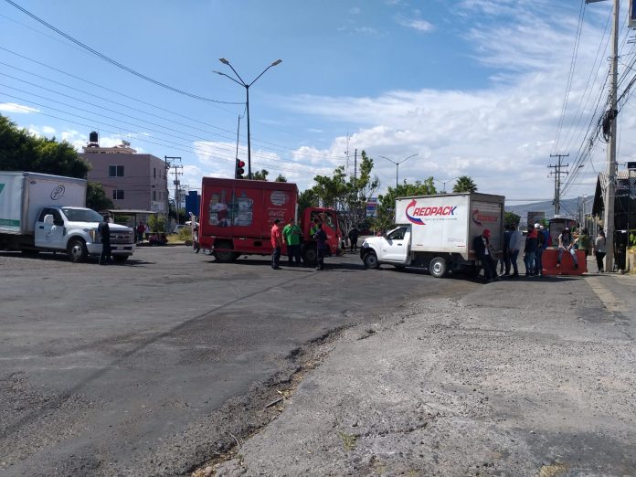CORPAMEX Michoacán apoya la decisión del gobierno de evitar bloqueos CORPAMEX Michoacán apoya la decisión del gobierno de evitar bloqueos