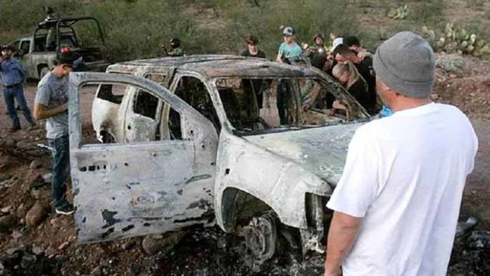 Detienen a presunto autor intelectual de la masacre a familias LeBaron y Langford