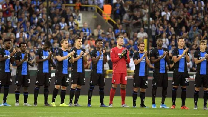 Bélgica prohibirá la entrada de personas a eventos deportivos