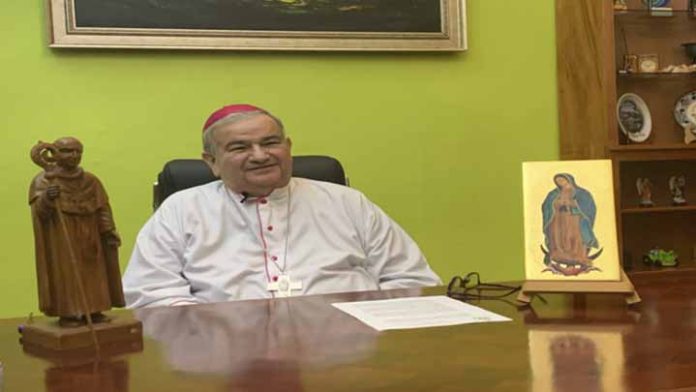 Milagro de Tata Vasco recuperación del Arzobispo de Morelia