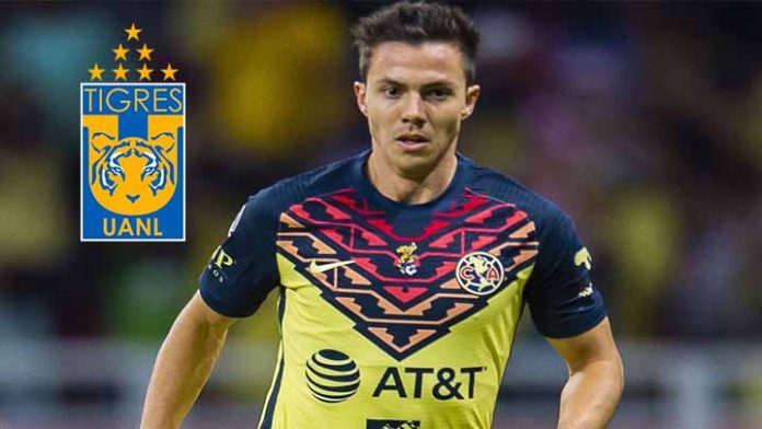 Oficial; Córdova deja al América para unirse a Tigres