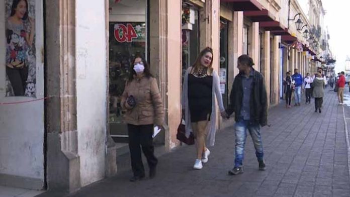 Comercios del centro, esperan aumentar ventas antes de terminar el año