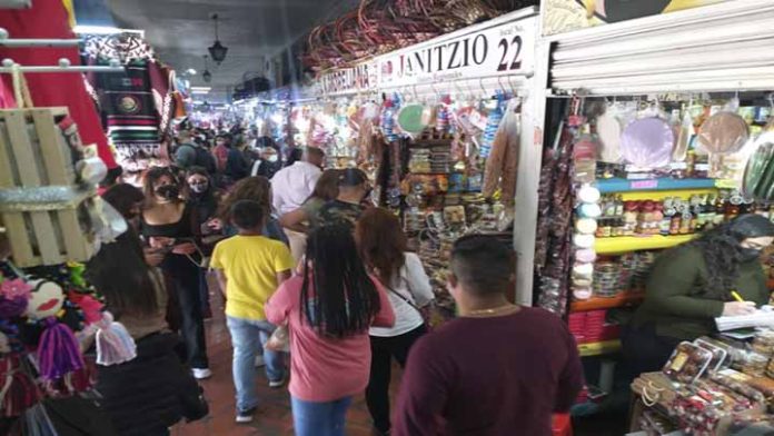 Ventas en el mercado de dulces se recuperaron en hasta el 80% este fin de año