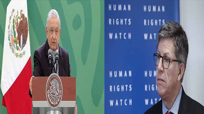 Piden a Estados Unidos no ignorar “catástrofe de derechos humanos” en México