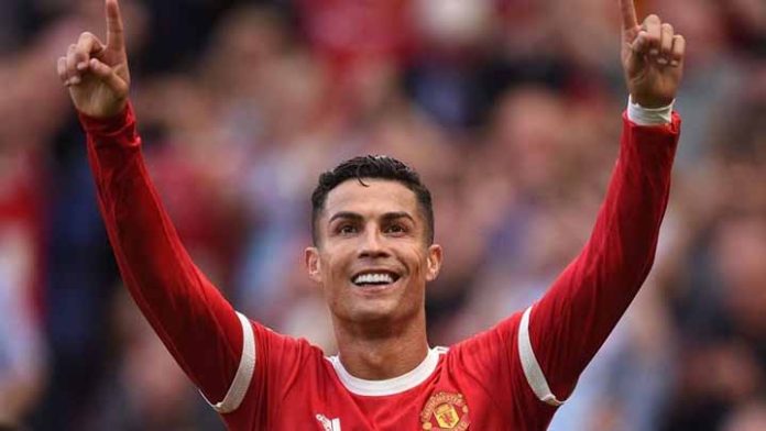 CR7 hace historia al convertirse en el primer jugador en marcar 800 goles