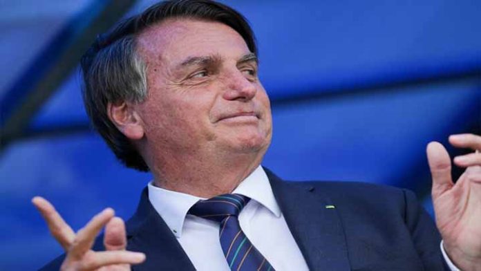 En el Día Internacional contra la Corrupción Bolsonaro celebra “no tener un solo caso” en Brasil