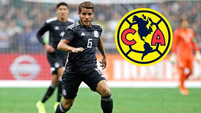 Se hace Oficial; Jonathan Dos Santos es nuevo refuerzo de América