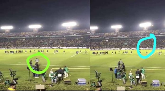 Nahuelada; Jugadoras de Monterrey son agredidas por Nahuel Guzmán