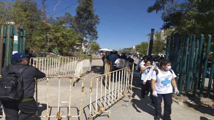 Sin incidentes segundo día de vacunación contra Covid-19 para menores en Morelia