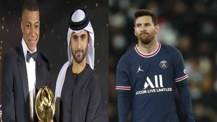 Messi no aparece entre los mejores del mundo, en los premios Globe Soccer Awards