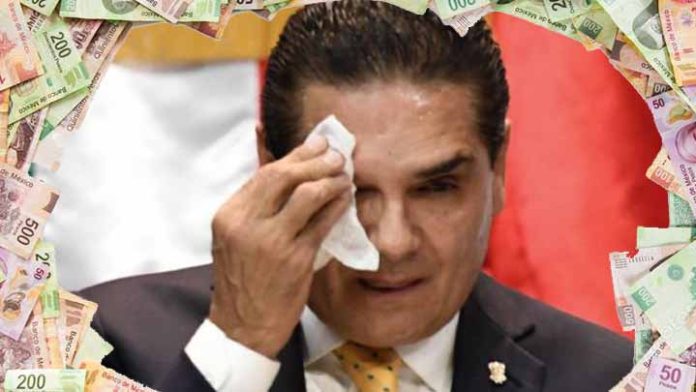 Corroboran desvío de recurso por más de 1000 mdp en la gestión de Silvano Aureoles: Michoacán