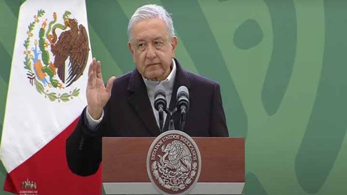 López Obrador asegura que se le dio demasiada importancia a la variante Ómicron
