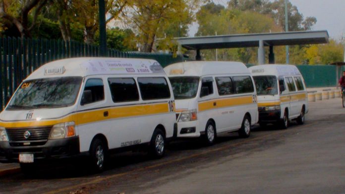 Supuesto incremento en el precio de transporte público preocupa a ciudadanos