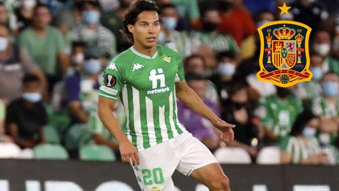 Diego Lainez ya tiene nacionalidad española