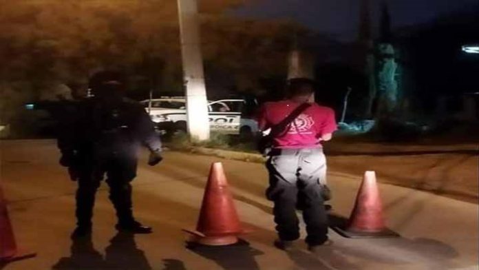 Abandonan maniatado en la Chichimecas de Zitácuaro