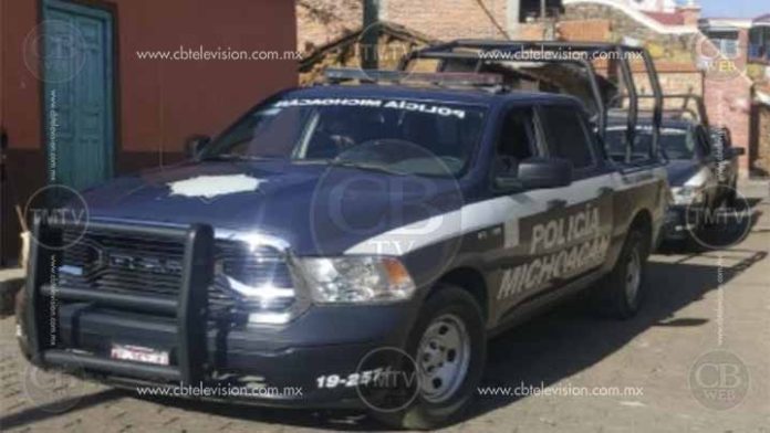 Arrestan a dos hombres en Zamora por dañar una vivienda