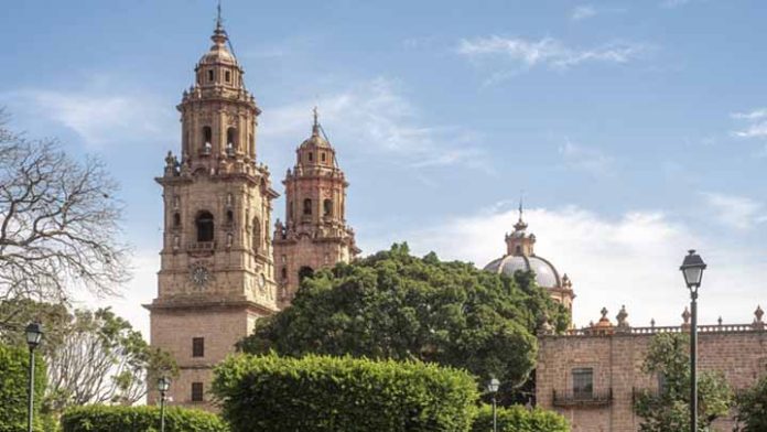 Se espera tarde soleada para Morelia