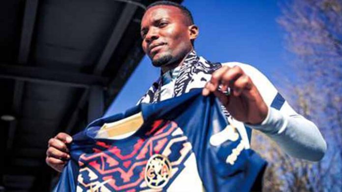 Oficial; Otero es nuevo refuerzo de América proveniente de Santos