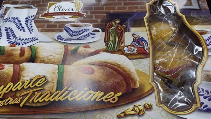 Incremento en el sector pandero tras inicio de ventas de rosca para Día de Reyes