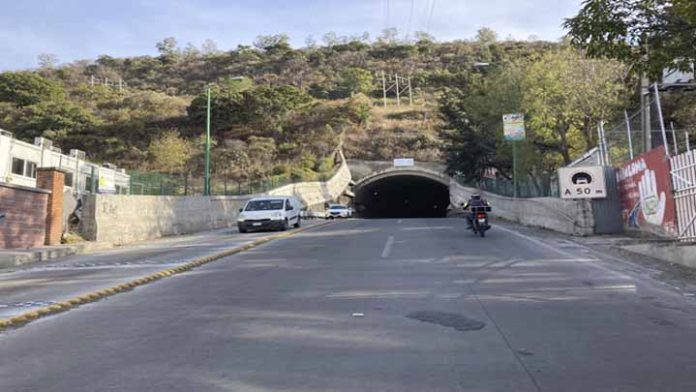 Túnel del Ramal le parece peligroso a los ciudadanos