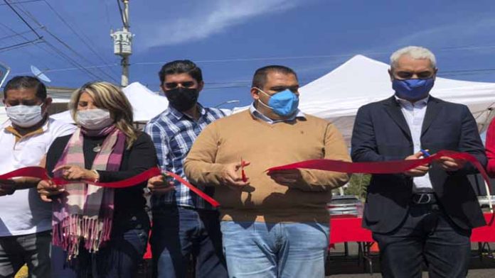 25 mil personas beneficiadas por la rehabilitación de la Avenida México: Gobierno de Tarímbaro