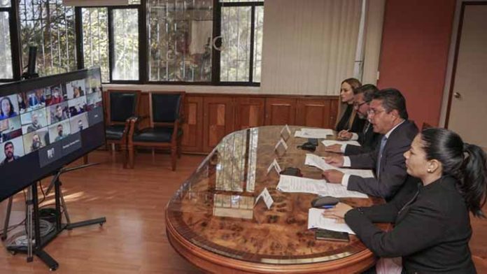 Inicia proceso de evaluación para la reacreditación del programa de Médico Cirujano y Partero de la UMSNH