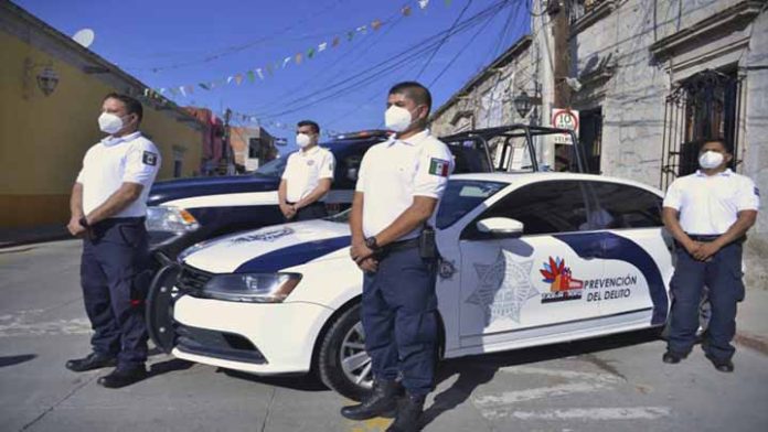 Abre Gobierno de Tarímbaro línea telefónica para atender emergencias de seguridad